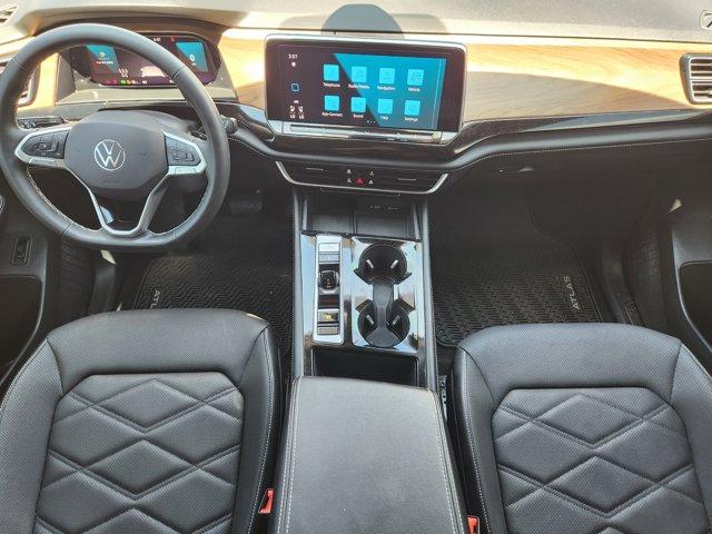 2024 Volkswagen Atlas Vehicle Photo in Decatur, TX 76234
