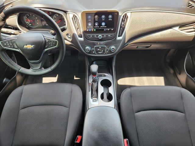 2024 Chevrolet Malibu Vehicle Photo in Decatur, TX 76234