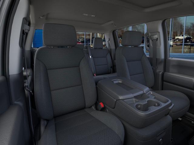 2025 Chevrolet Silverado 2500 HD Vehicle Photo in NEENAH, WI 54956-2243