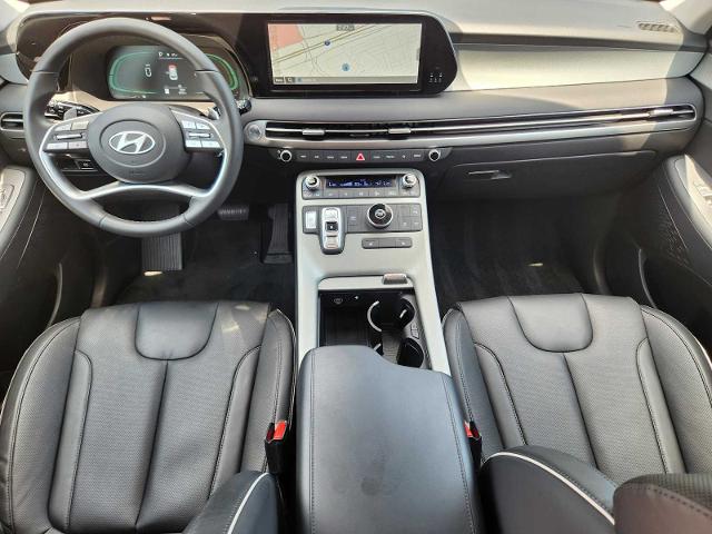2025 Hyundai PALISADE Vehicle Photo in DENTON, TX 76210-9321