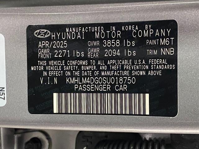 2025 Hyundai ELANTRA Vehicle Photo in Appleton, WI 54913
