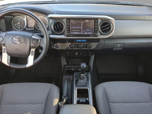 2023 Toyota Tacoma 2WD Vehicle Photo in Brunswick, GA 31525