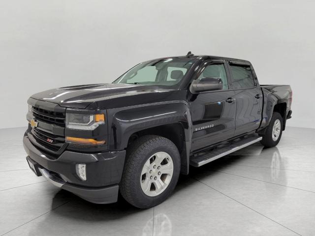2018 Chevrolet Silverado 1500 Vehicle Photo in APPLETON, WI 54914-4656