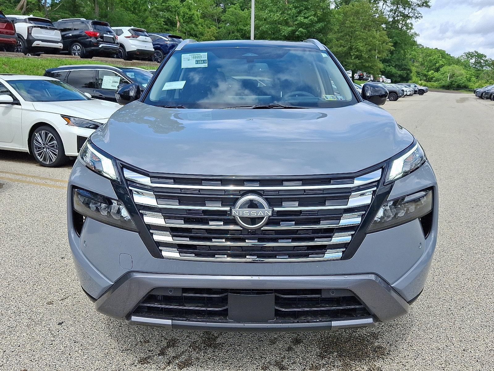 2025 Nissan Rogue Vehicle Photo in Jenkintown, PA 19046