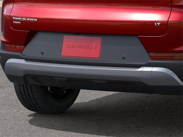 2026 Chevrolet Trailblazer Vehicle Photo in ENGLEWOOD, CO 80113-6708