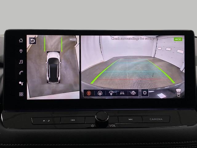 2025 Nissan Rogue Vehicle Photo in Appleton, WI 54913