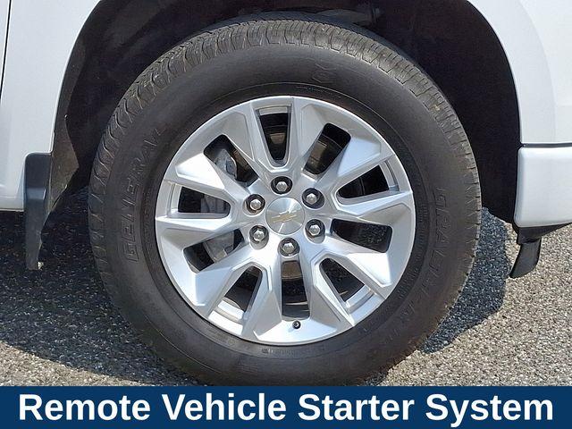 2023 Chevrolet Silverado 1500 Vehicle Photo in PAWLING, NY 12564-3219