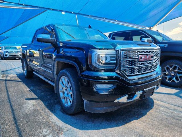 Used 2016 GMC Sierra 1500 Denali Denali with VIN 3GTU2PEC1GG363064 for sale in Decatur, TX