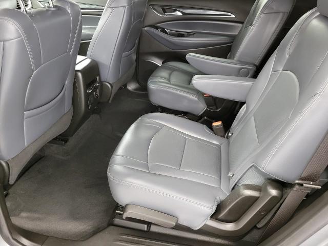 2024 Buick Enclave Vehicle Photo in APPLETON, WI 54914-4656