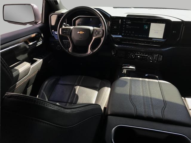 2023 Chevrolet Silverado 1500 Vehicle Photo in GREEN BAY, WI 54303-3330