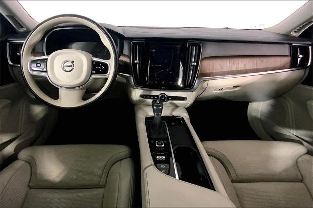 2021 Volvo S90 Vehicle Photo in Lees Summit, MO 64086