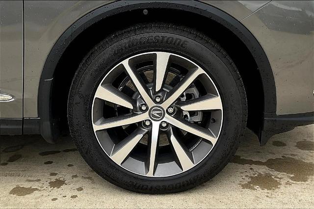2025 Acura MDX Vehicle Photo in Grapevine, TX 76051
