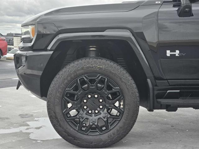 2025 GMC HUMMER EV SUV Vehicle Photo in DALLAS, TX 75209-3016