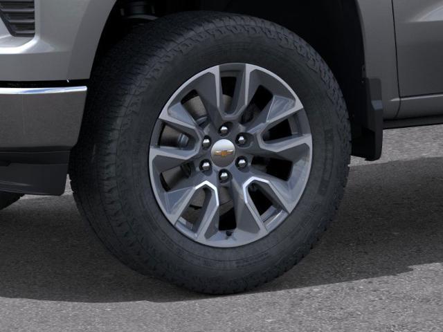 2025 Chevrolet Silverado 1500 Vehicle Photo in NEENAH, WI 54956-2243