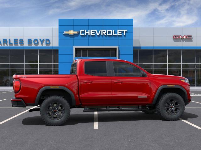 2025 GMC Canyon Vehicle Photo in HENDERSON, NC 27536-2966