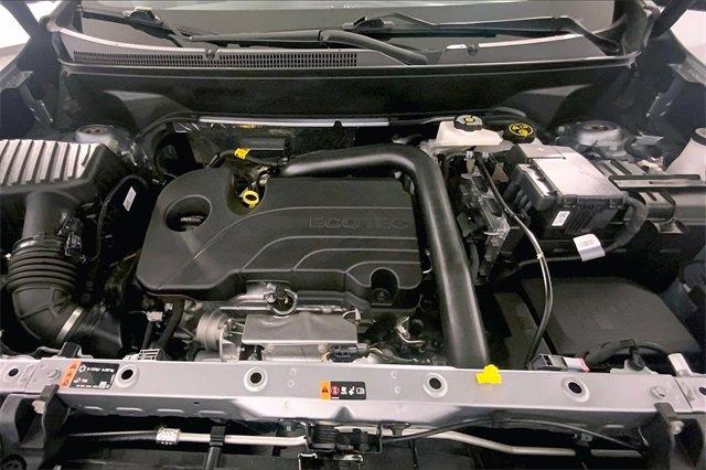 2023 Chevrolet Equinox Vehicle Photo in INDEPENDENCE, MO 64055-1314