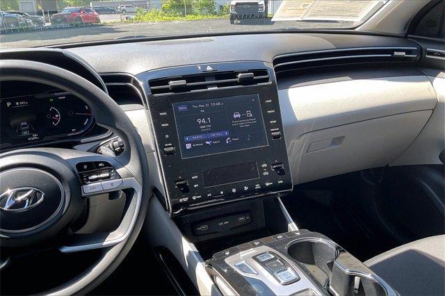 2022 Hyundai Tucson Hybrid Vehicle Photo in INDEPENDENCE, MO 64055-1314