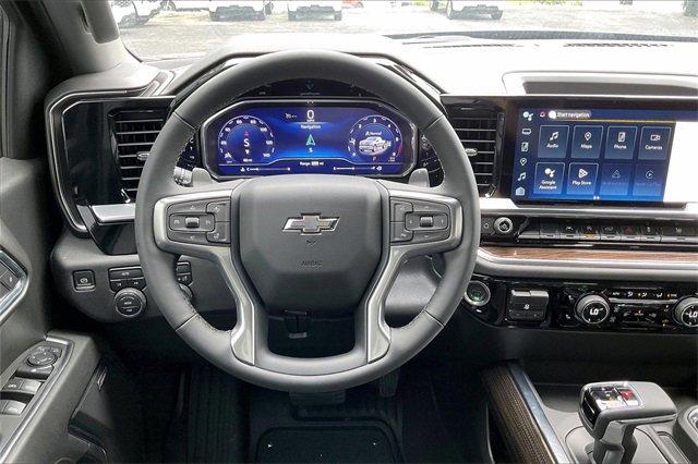 2025 Chevrolet Silverado 1500 Vehicle Photo in INDEPENDENCE, MO 64055-1314