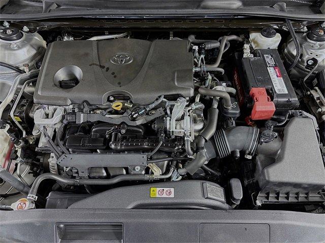 2019 Toyota Camry Vehicle Photo in PUYALLUP, WA 98371-4149