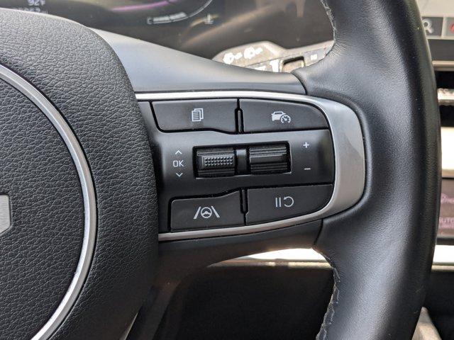 2023 Kia Sportage Vehicle Photo in BRUNSWICK, GA 31525-1881