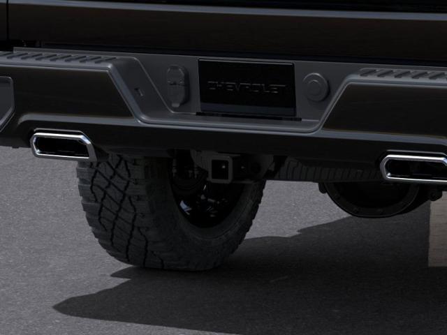 2025 Chevrolet Silverado 1500 Vehicle Photo in BEAUFORT, SC 29906-4218