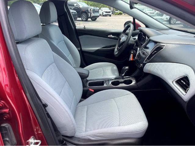 2019 Chevrolet Cruze Vehicle Photo in BEAUFORT, SC 29906-4218