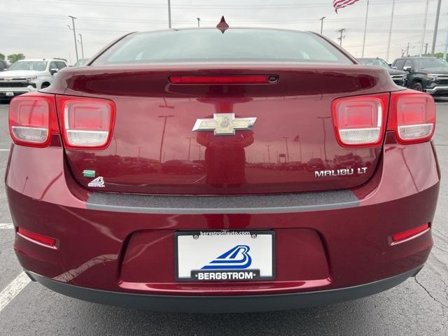 2015 Chevrolet Malibu Vehicle Photo in GREEN BAY, WI 54304-5303