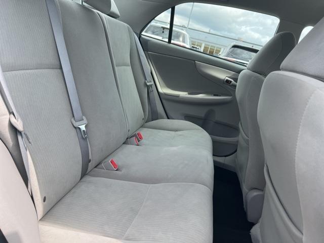 2010 Toyota Corolla Vehicle Photo in GREEN BAY, WI 54304-5303