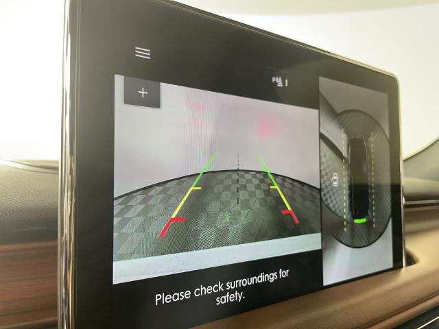 2023 Lincoln Aviator Vehicle Photo in GILBERT, AZ 85297-0402
