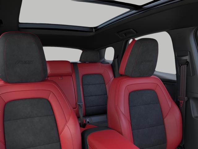2025 Chevrolet Blazer EV Vehicle Photo in OSHKOSH, WI 54904-7811