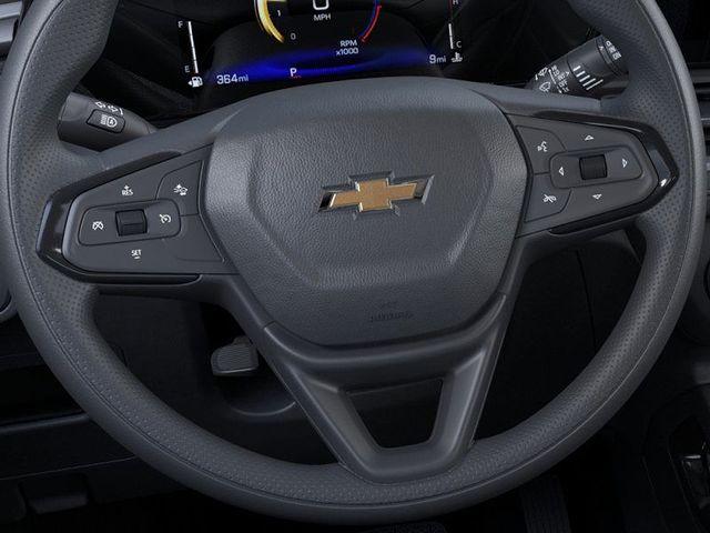 2026 Chevrolet Trailblazer Vehicle Photo in PAWLING, NY 12564-3219