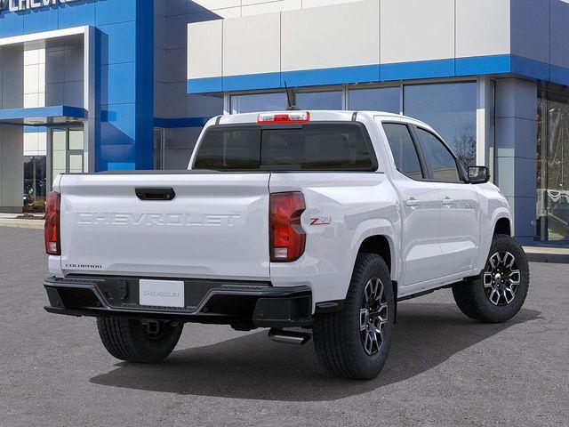 2025 Chevrolet Colorado Vehicle Photo in DANBURY, CT 06810-5034