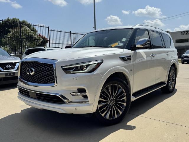 2019 INFINITI QX80 Vehicle Photo in Grapevine, TX 76051