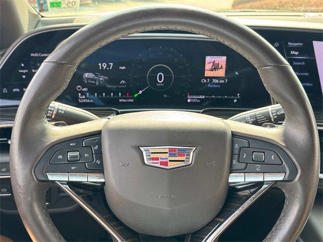 2023 Cadillac Escalade Vehicle Photo in BATON ROUGE, LA 70809-4546