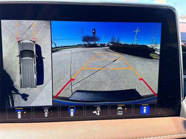 2022 Chevrolet Tahoe Vehicle Photo in BATON ROUGE, LA 70809-4546