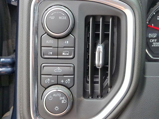 2022 Chevrolet Silverado 1500 LTD Vehicle Photo in DANBURY, CT 06810-5034