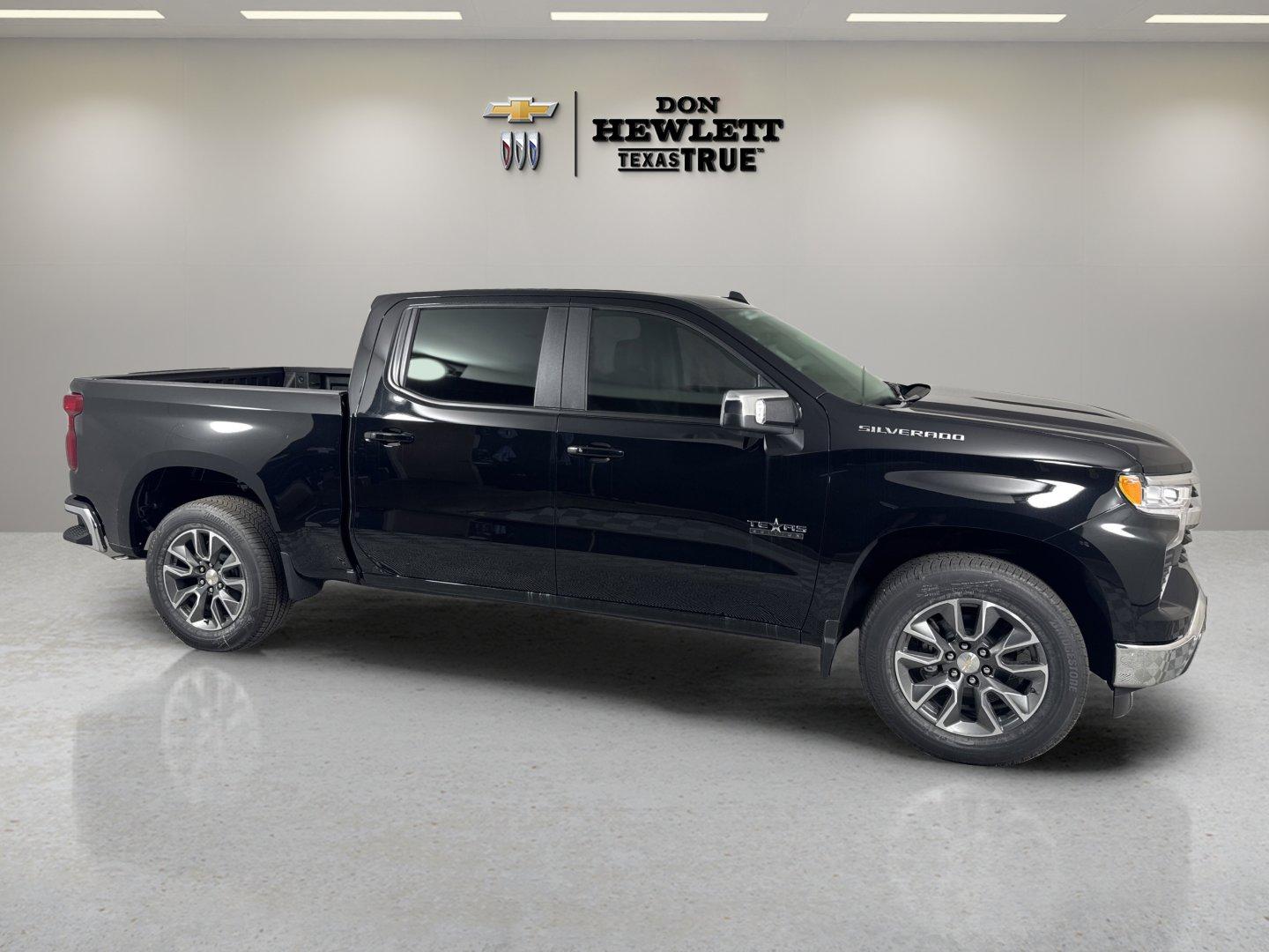 2025 Chevrolet Silverado 1500 Vehicle Photo in GEORGETOWN, TX 78626-7508