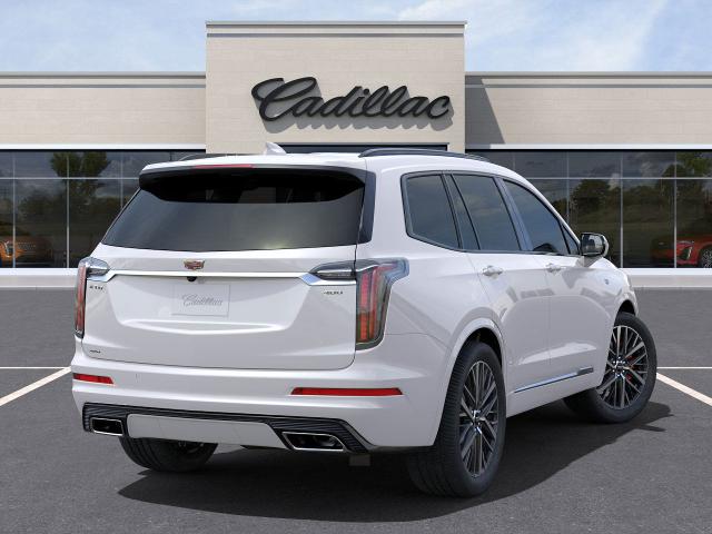 2025 Cadillac XT6 Vehicle Photo in SMITHTOWN, NY 11787-5023
