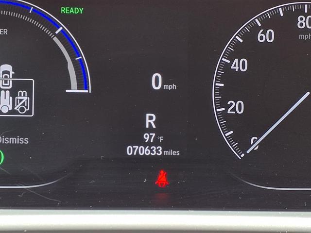 2021 Honda Accord Hybrid Vehicle Photo in Tampa, FL 33612