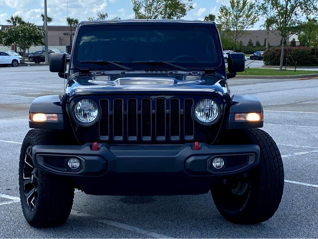 2018 Jeep Wrangler Unlimited Vehicle Photo in POOLER, GA 31322-3252