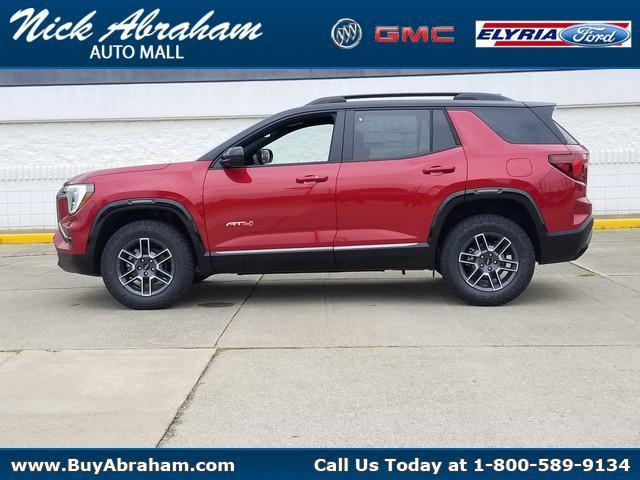 2026 GMC Terrain Vehicle Photo in ELYRIA, OH 44035-6349