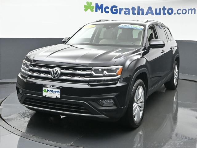 2019 Volkswagen Atlas Vehicle Photo in Cedar Rapids, IA 52402