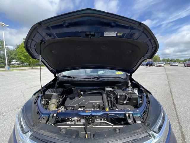 2023 Chevrolet Equinox Vehicle Photo in BENTONVILLE, AR 72712-4322