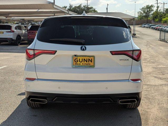 2023 Acura MDX Vehicle Photo in San Antonio, TX 78230