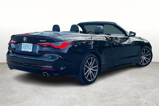 2024 BMW 430i xDrive Vehicle Photo in Tulsa, OK 74145