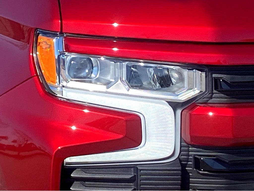 2025 Chevrolet Silverado 1500 Vehicle Photo in POOLER, GA 31322-3252