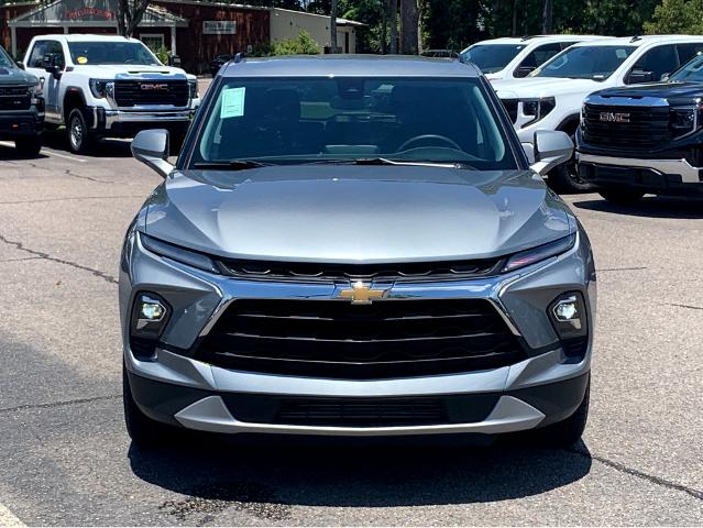 2025 Chevrolet Blazer Vehicle Photo in BEAUFORT, SC 29906-4218
