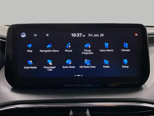 2022 Hyundai SANTA FE Vehicle Photo in Appleton, WI 54913
