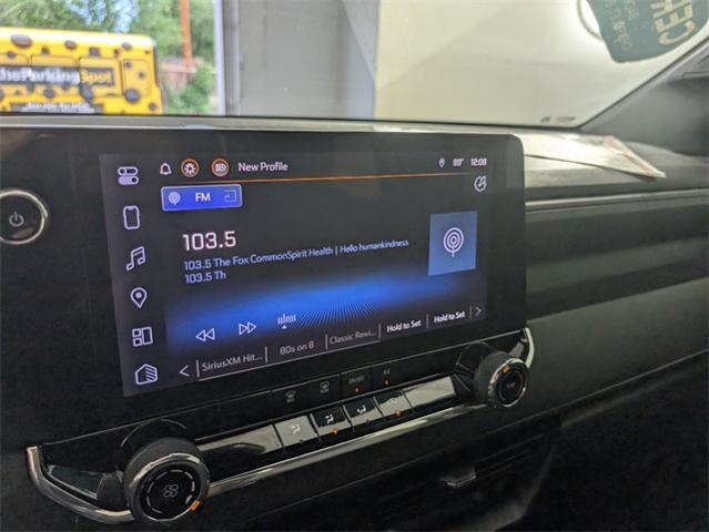 2024 Chevrolet Colorado Vehicle Photo in ENGLEWOOD, CO 80113-6708