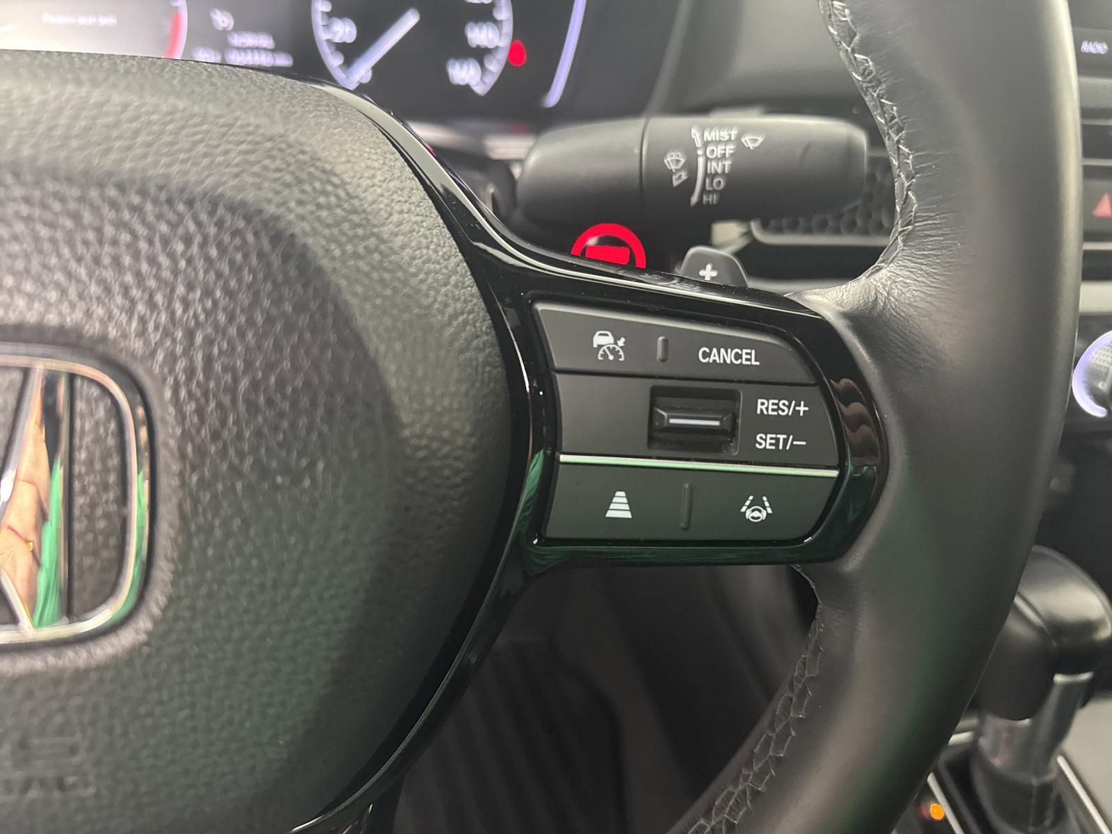 2022 Honda Civic Sedan Vehicle Photo in GEORGETOWN, TX 78626-7508